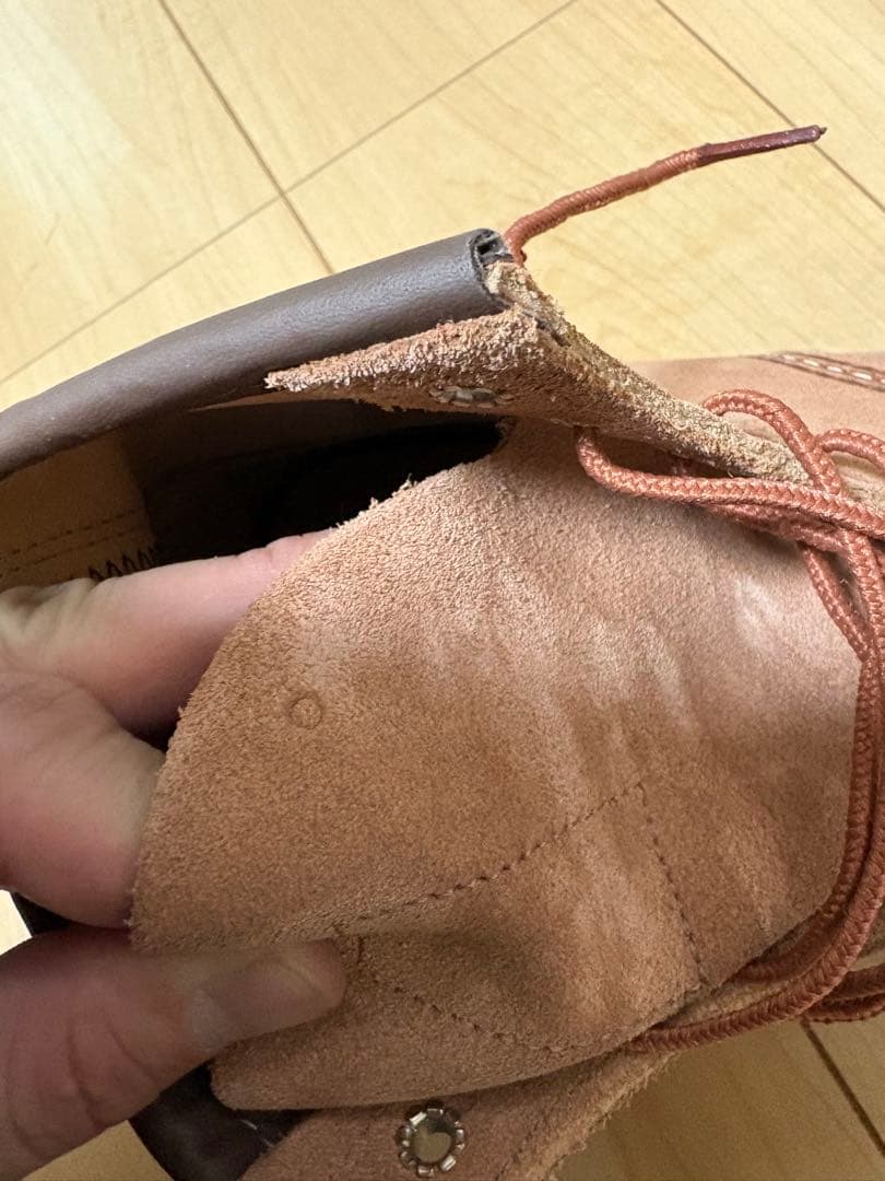 レッドウィング　8208 9D