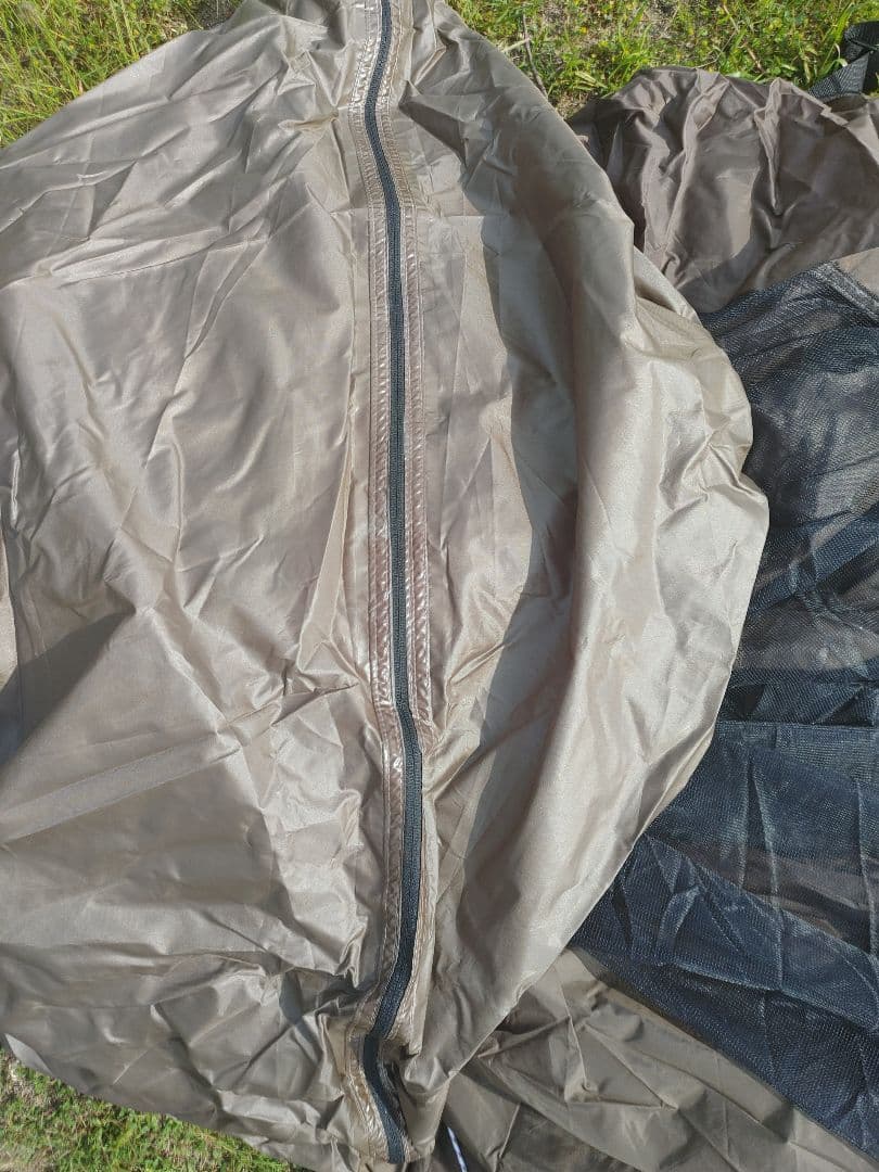 ペンタイーズ 幕体のみ、スノーピーク