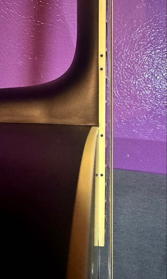 Stafford スタッフォード SF-300D-BLK エレアコギター