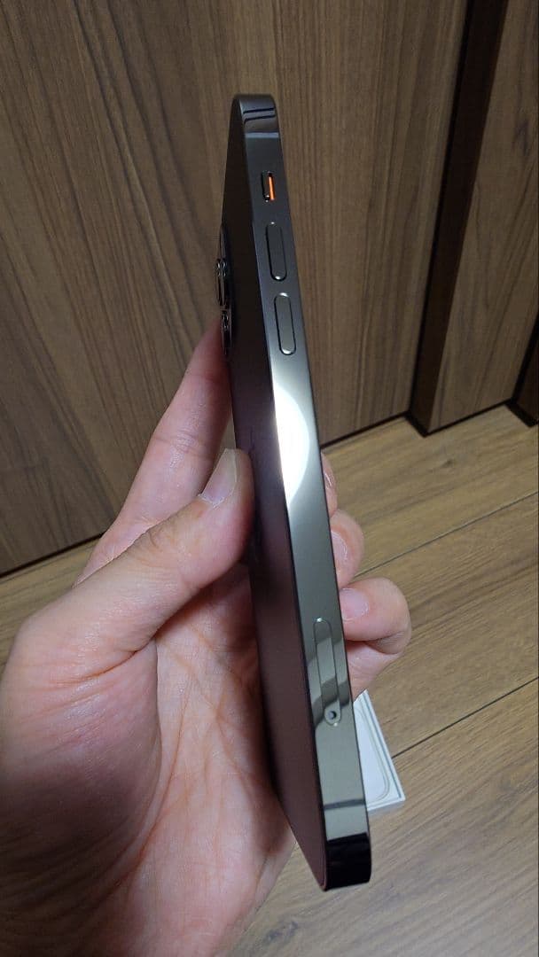 【ほぼ未使用】Apple iPhone 12 Pro 512GB グラファイト