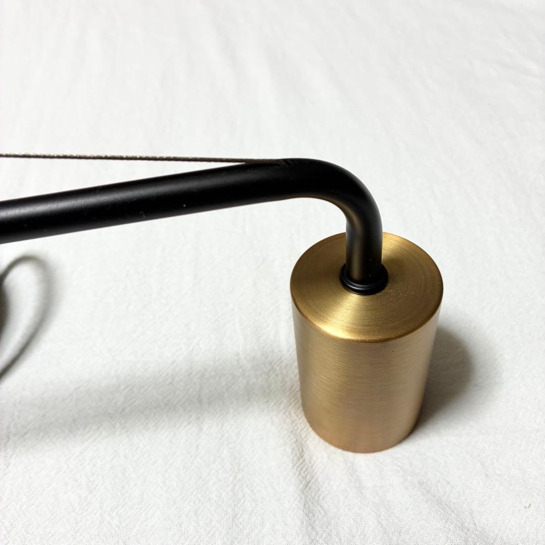 【限定】DE CLASSE ディクラッセ Treno トレノ ペンダントランプ