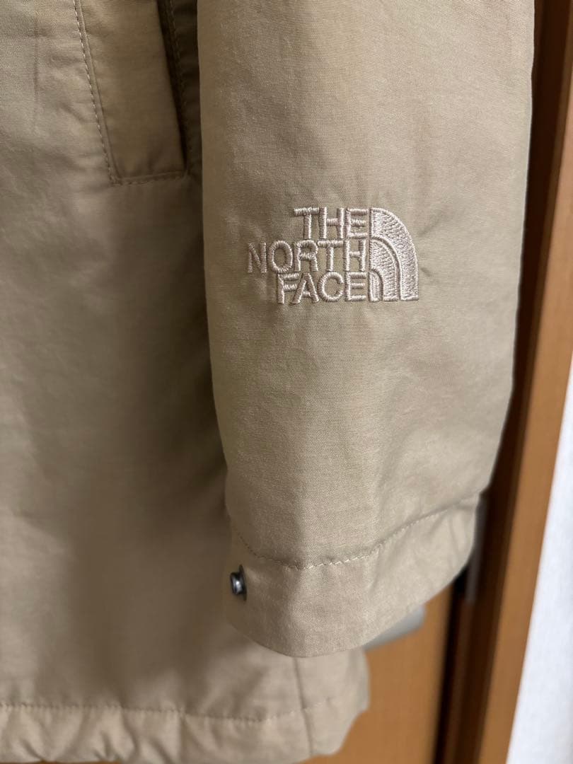 THE NORTH FACE コンパクトノマドコート XL