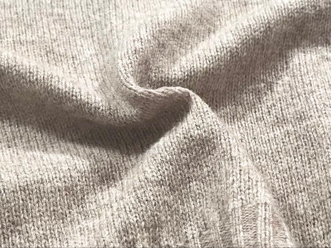 【美品】ジャミーソンズ　ニット セーター　XXLサイズ　シェットランド ウール