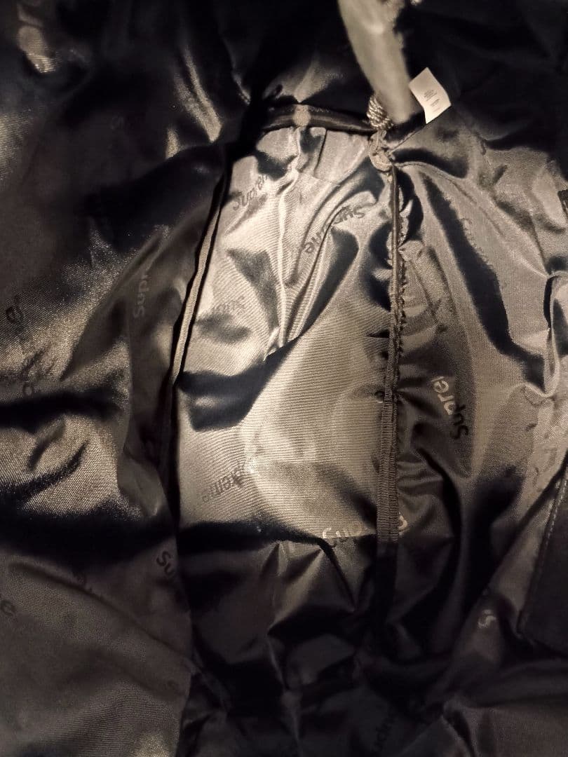 Supreme 23ss Field Messenger Bag black 黒