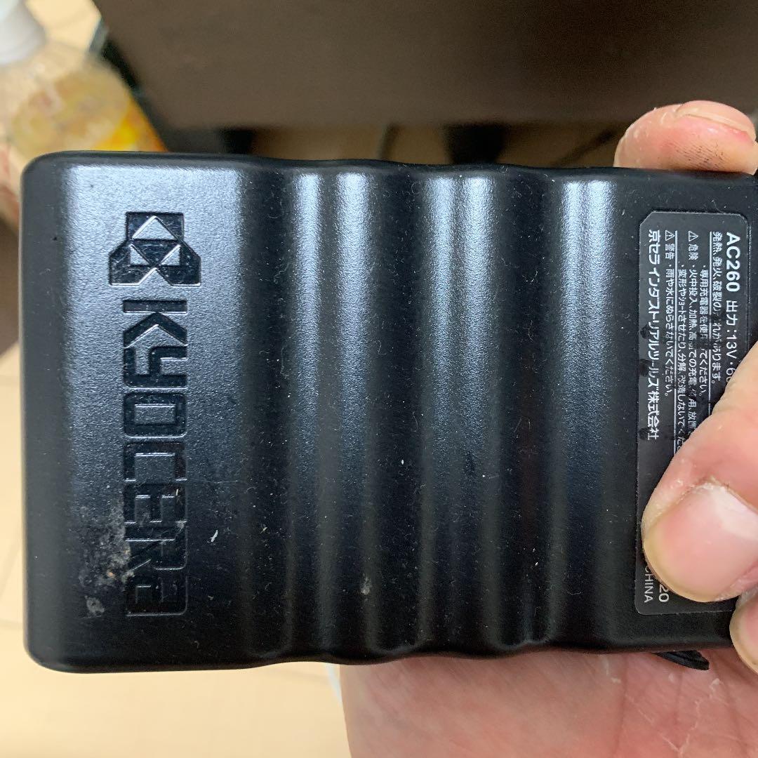 バッテリー　BARTる