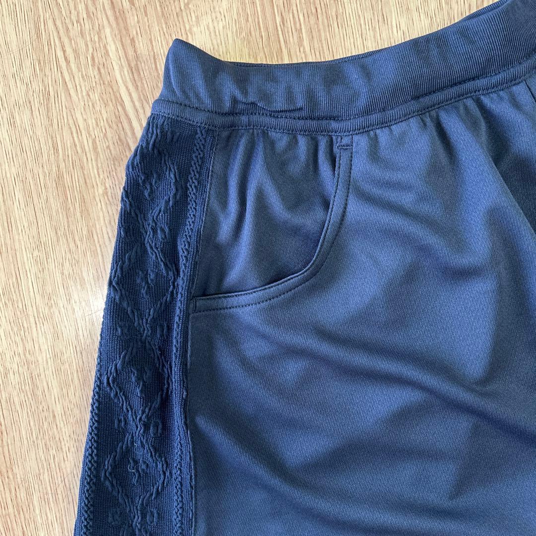 ひなた様　レディーステニスウエア　ゲームシャツショートパンツセットアップ　L