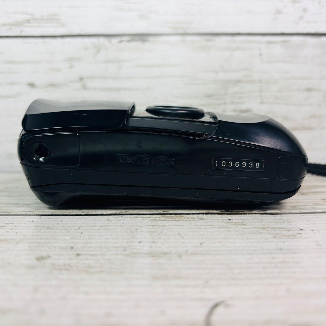 【動作良好】OLYMPUS フィルムカメラ μ [mju] PANORAMA