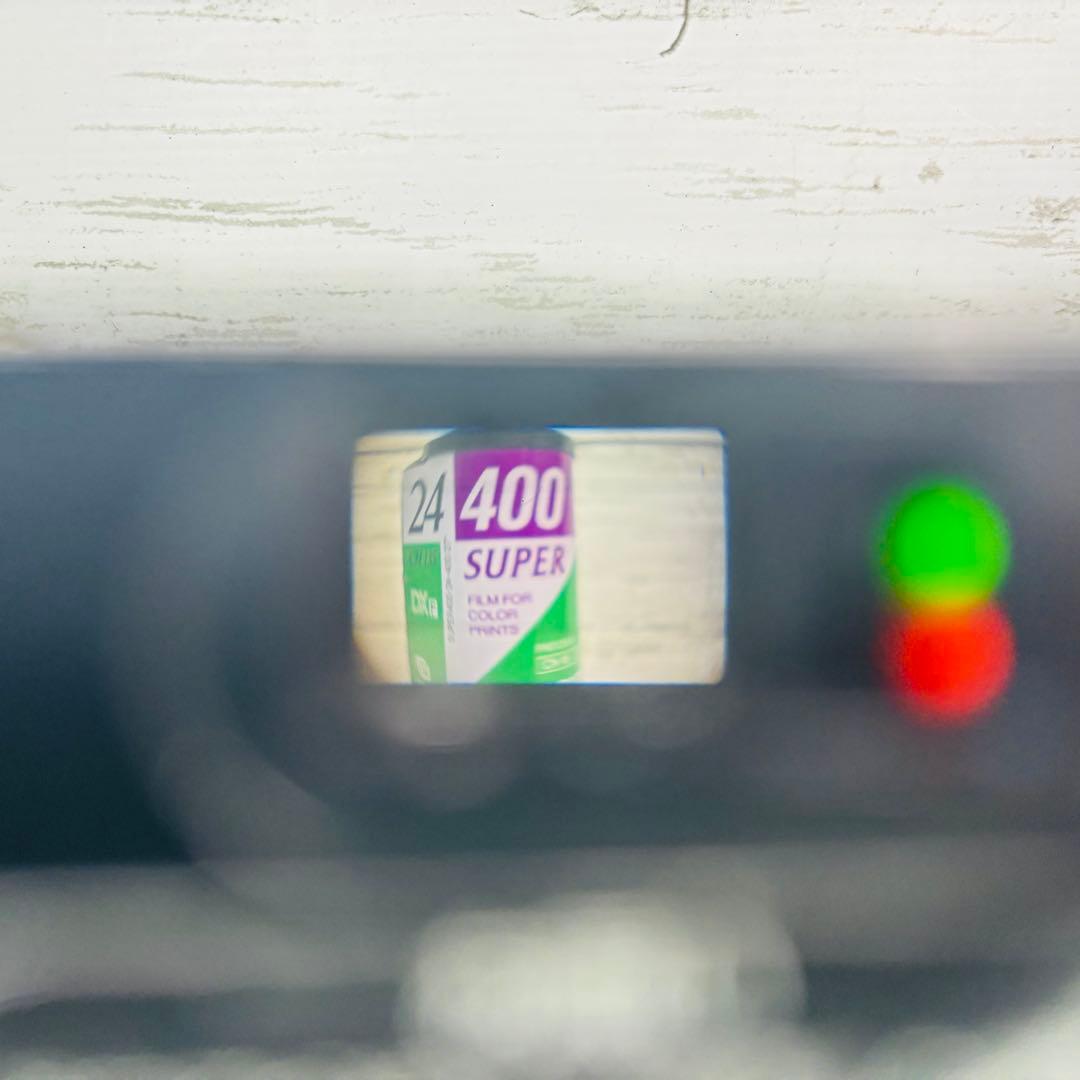 【動作良好】OLYMPUS フィルムカメラ μ [mju] PANORAMA