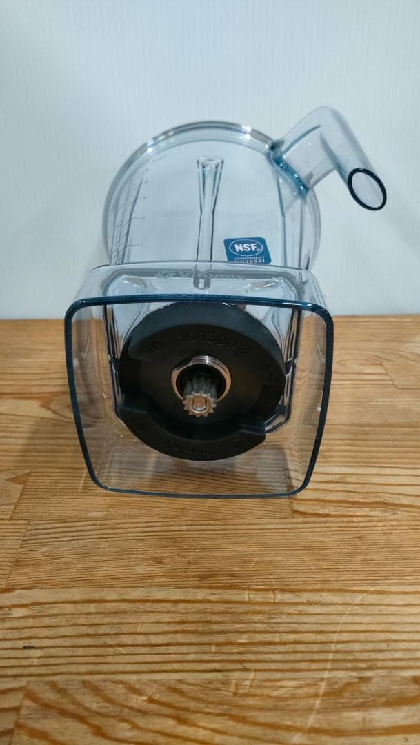 【新品・未使用】Vitamix E310 レッド　保証書あり　1627