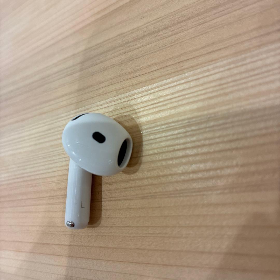 Airpods 第4世代　ノイズキャンセリングあり　左耳のみ