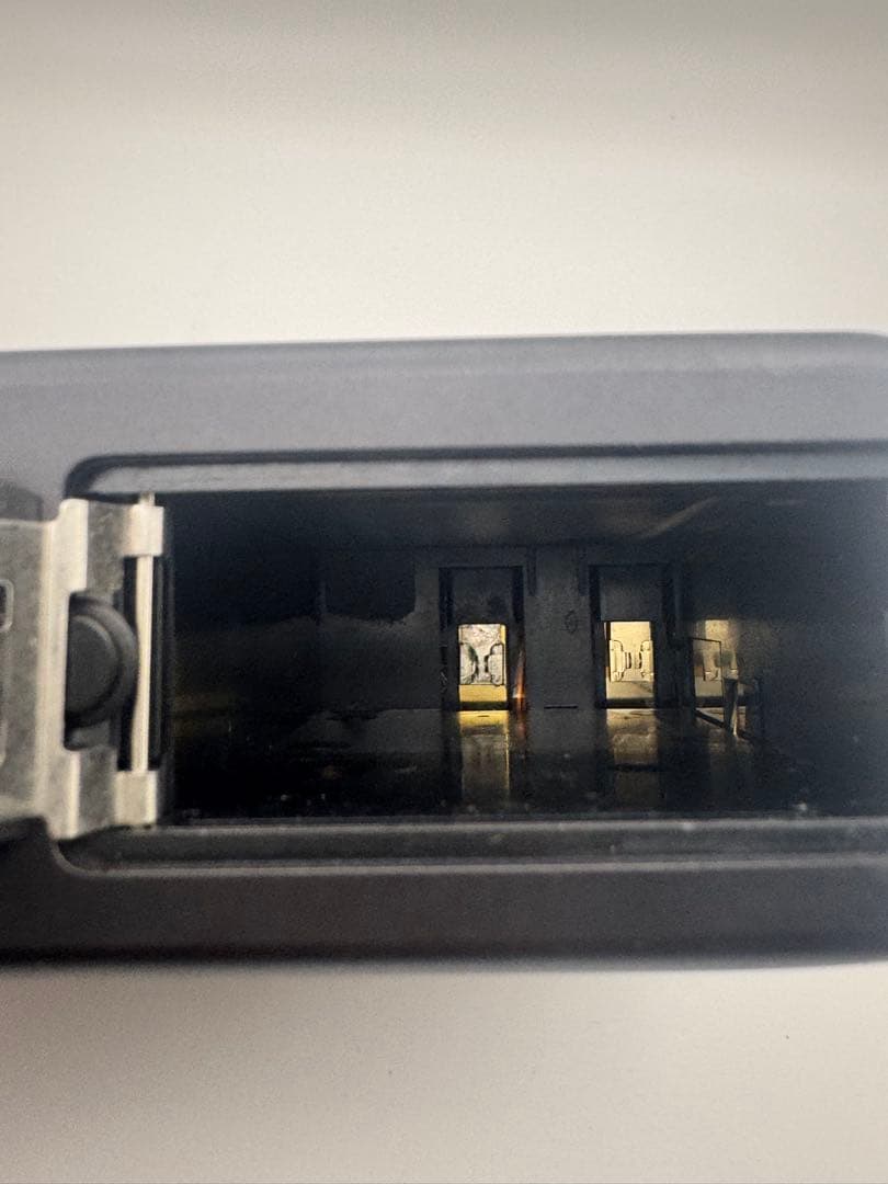 SONY MZ-1 MDプレーヤー　ウォークマン MD　ジャンク品