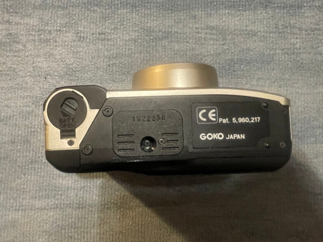 【フィルムカメラ】GOKO MAC-10 Z3000