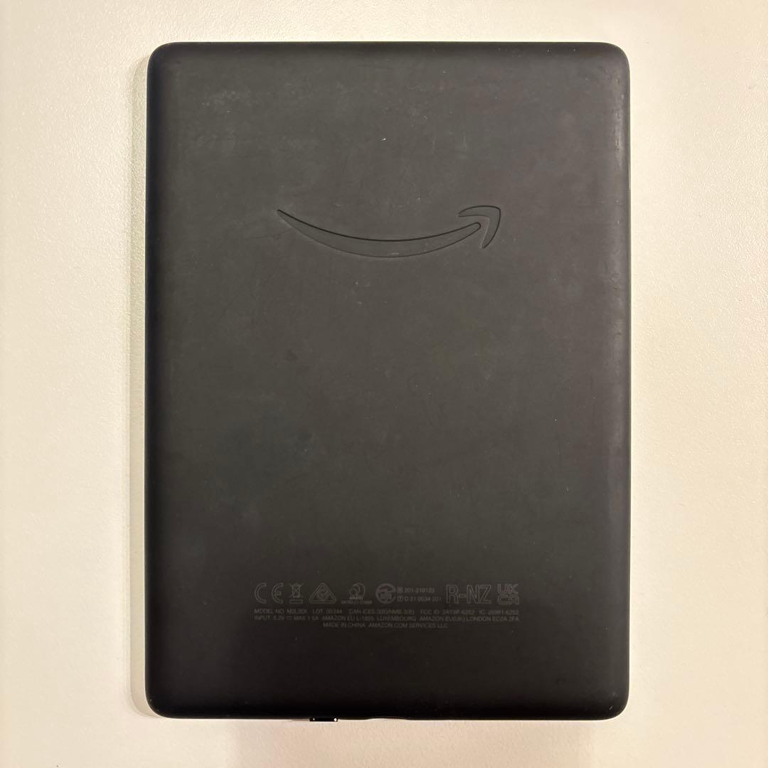 Kindle Paperwhite 11世代 16gb広告なしWi-Fi