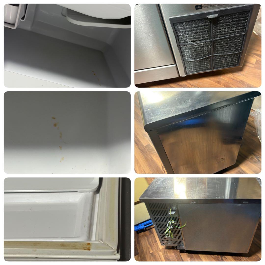 送料込み　割と綺麗　ホシザキ　IM-95TM 95kg 製氷機