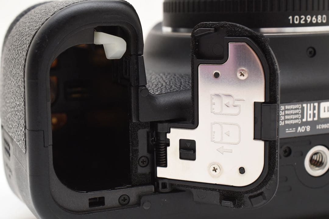 一眼レフカメラ Canon EOS 6D Mark II 望遠レンズセット