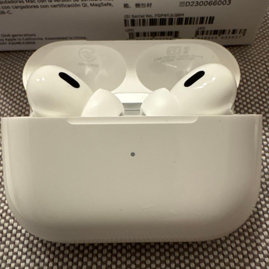 AirPods Pro 2 第二世代