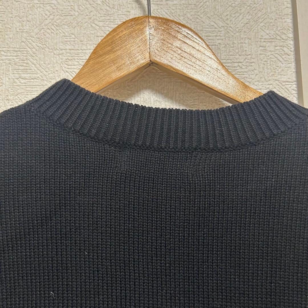 【えいと】HYSTERICGLAMOUR ヒステリックグラマー ニット M