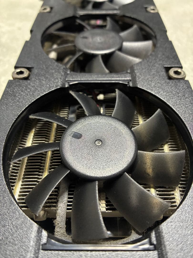 elsa nvidia geforce gtx980ti 6gbメモリ