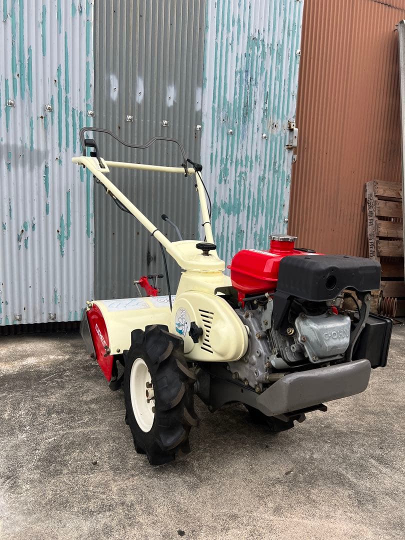 耕耘機 OREC SF70 ( ガソリンエンジン)