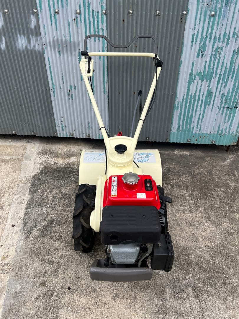 耕耘機 OREC SF70 ( ガソリンエンジン)