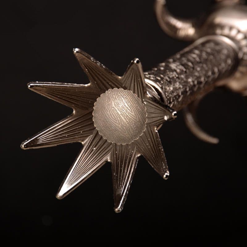 古兵器 武具　刀装具　日本刀　模造刀 新反逆の大剣 『鬼泣』