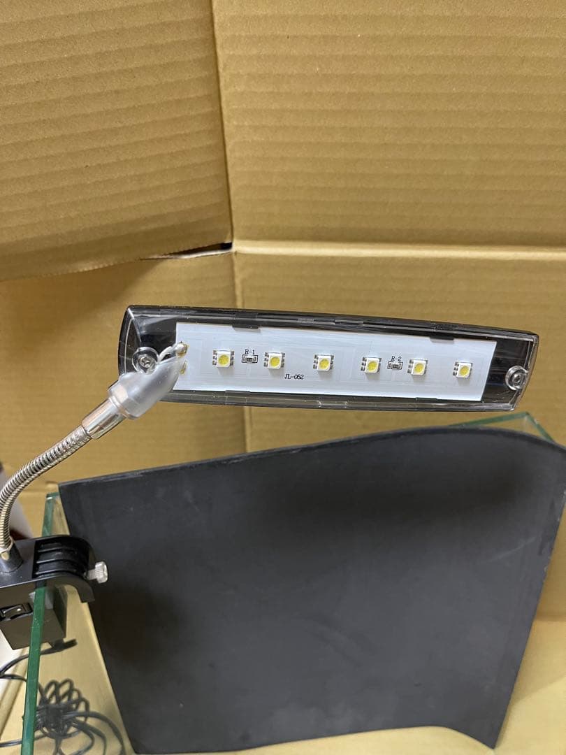 EHEIM2211 GEX30cmガラス水槽セット　その他