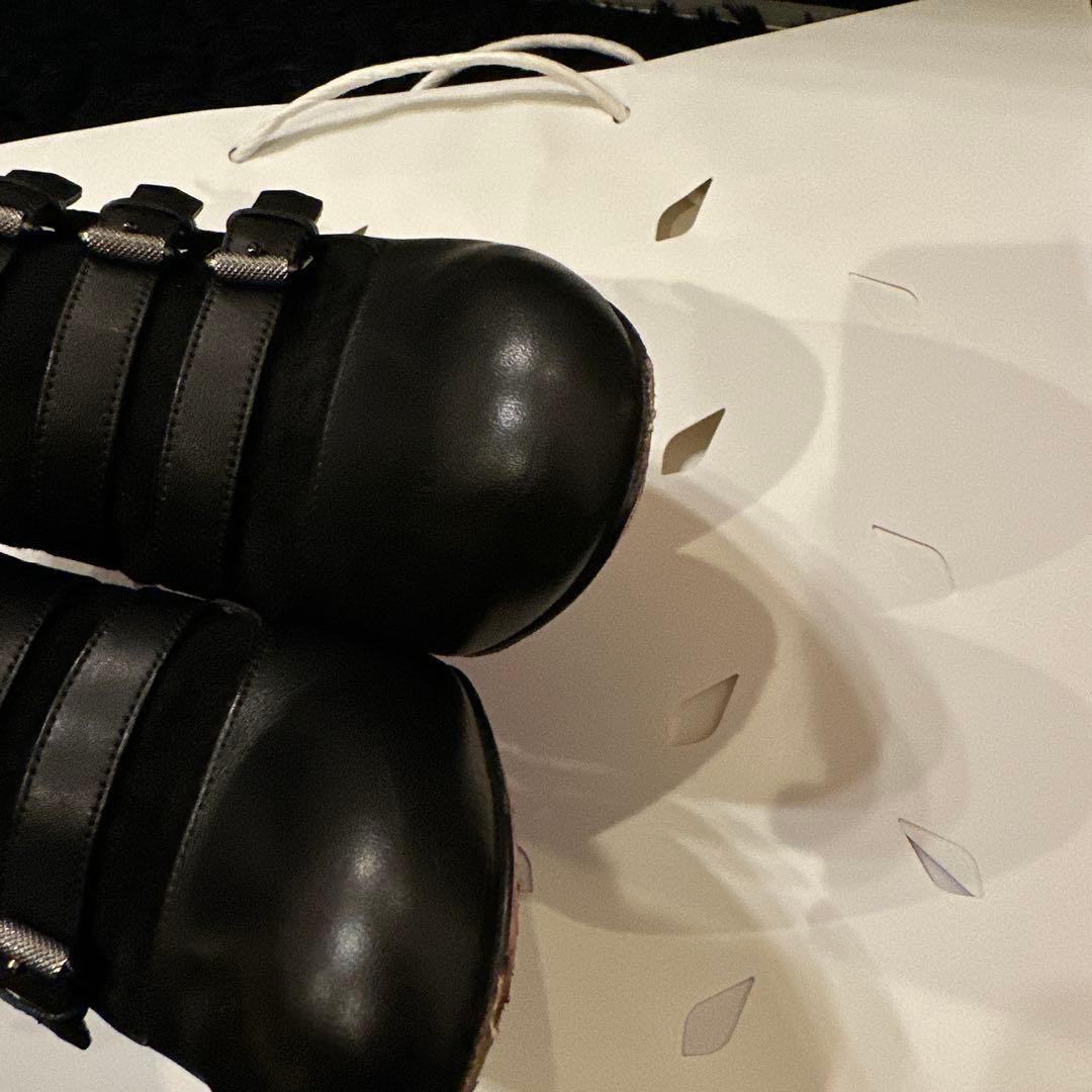 Christian Louboutin ショートブーツ ルブタン 36ハーフ