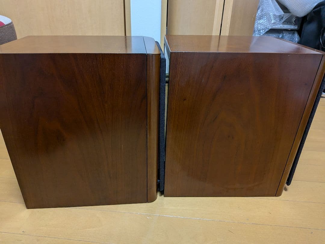 ONKYO D-202AⅡ LTD エッジ新品交換済 スピーカー　ペア