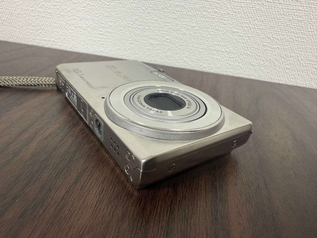 【美品】CASIO EXILIM EX-ZS12 カシオ エクシリム