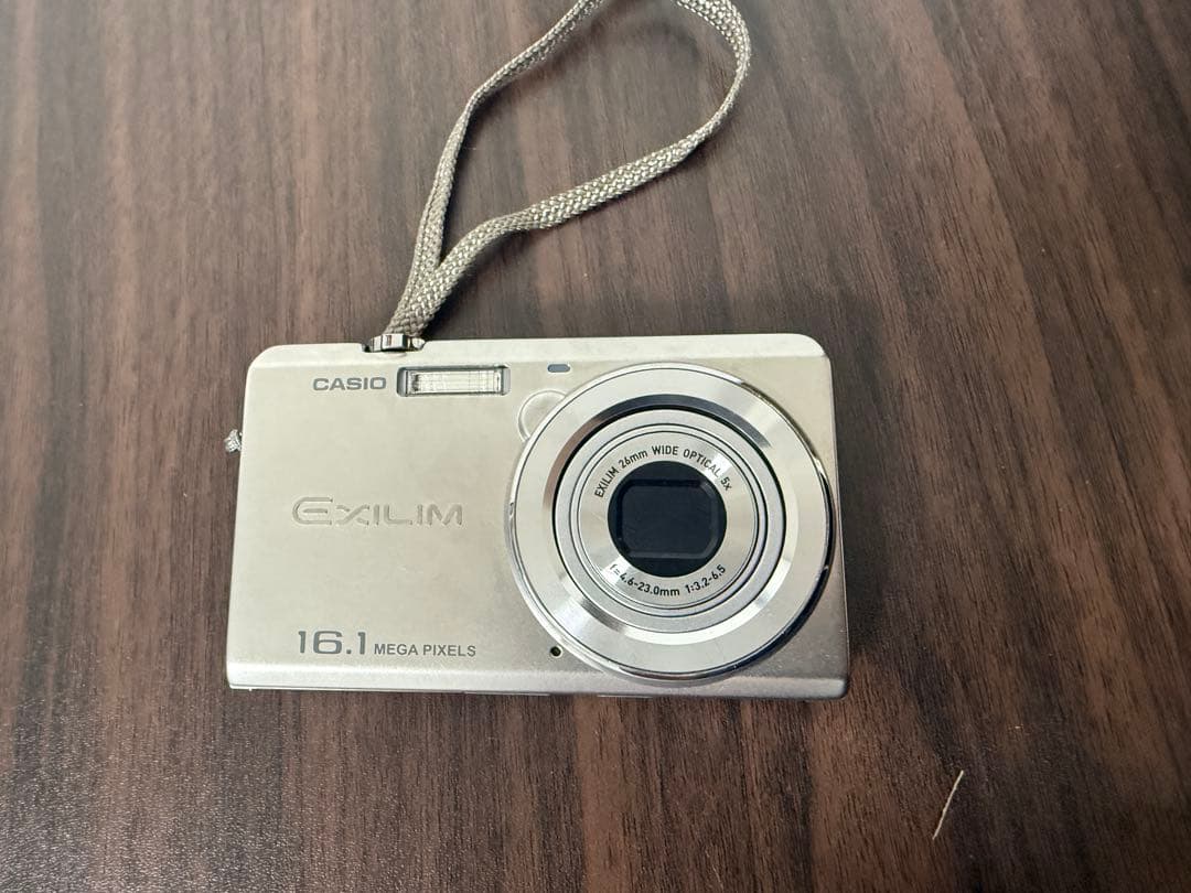【美品】CASIO EXILIM EX-ZS12 カシオ エクシリム