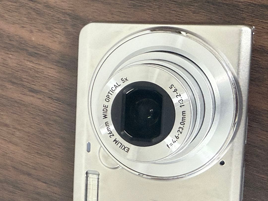 【美品】CASIO EXILIM EX-ZS12 カシオ エクシリム