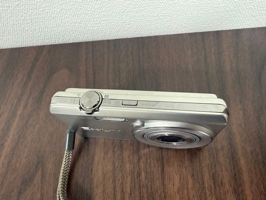 【美品】CASIO EXILIM EX-ZS12 カシオ エクシリム