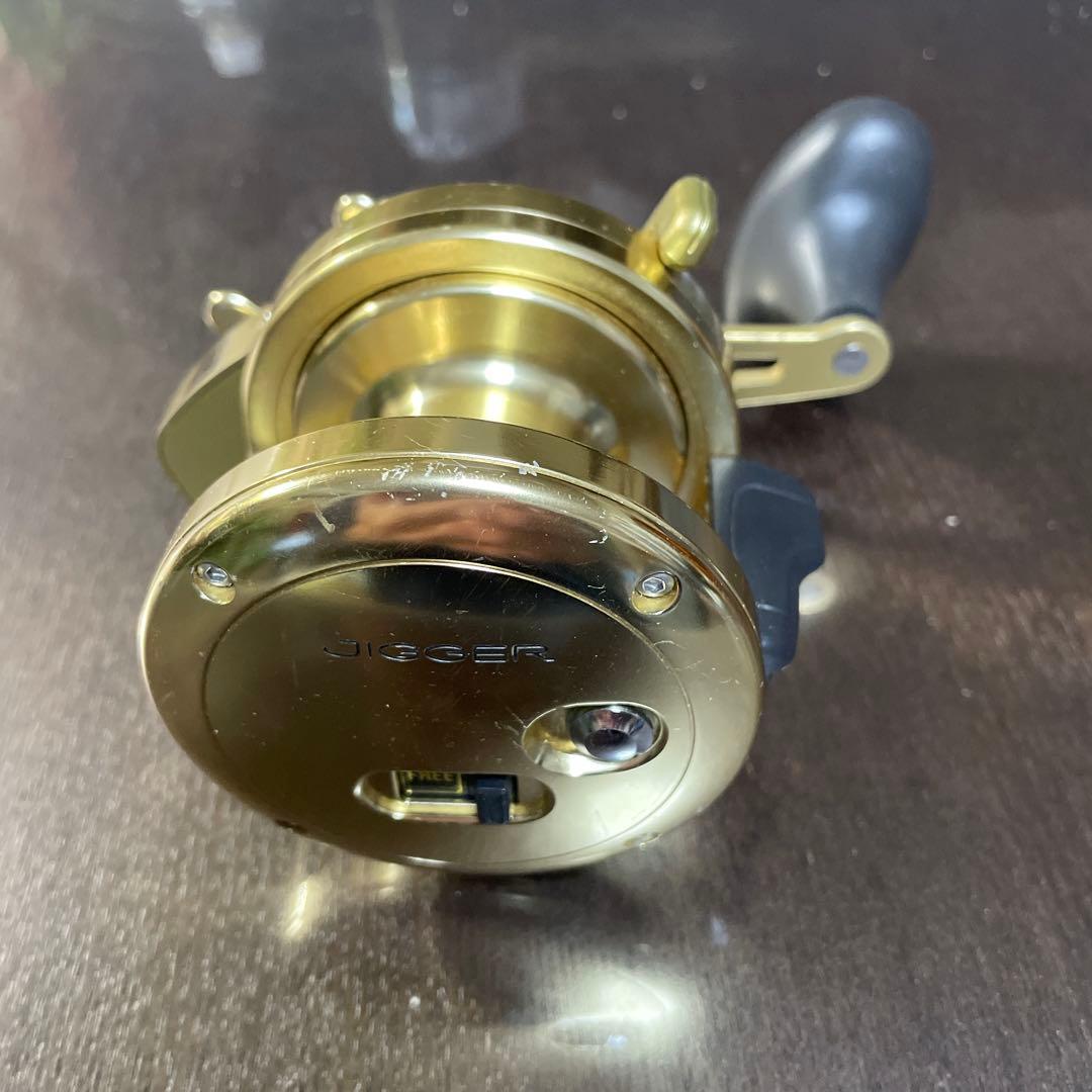 シマノ スコーピオンオシアジガー2000P