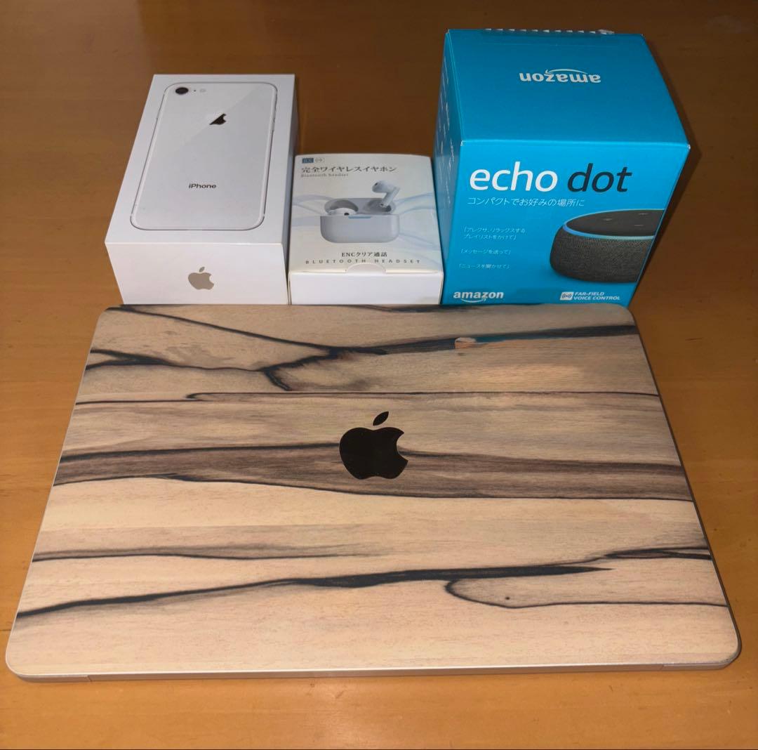 AppleSpecial（Macbook/iPhone/イヤホン/充電器）