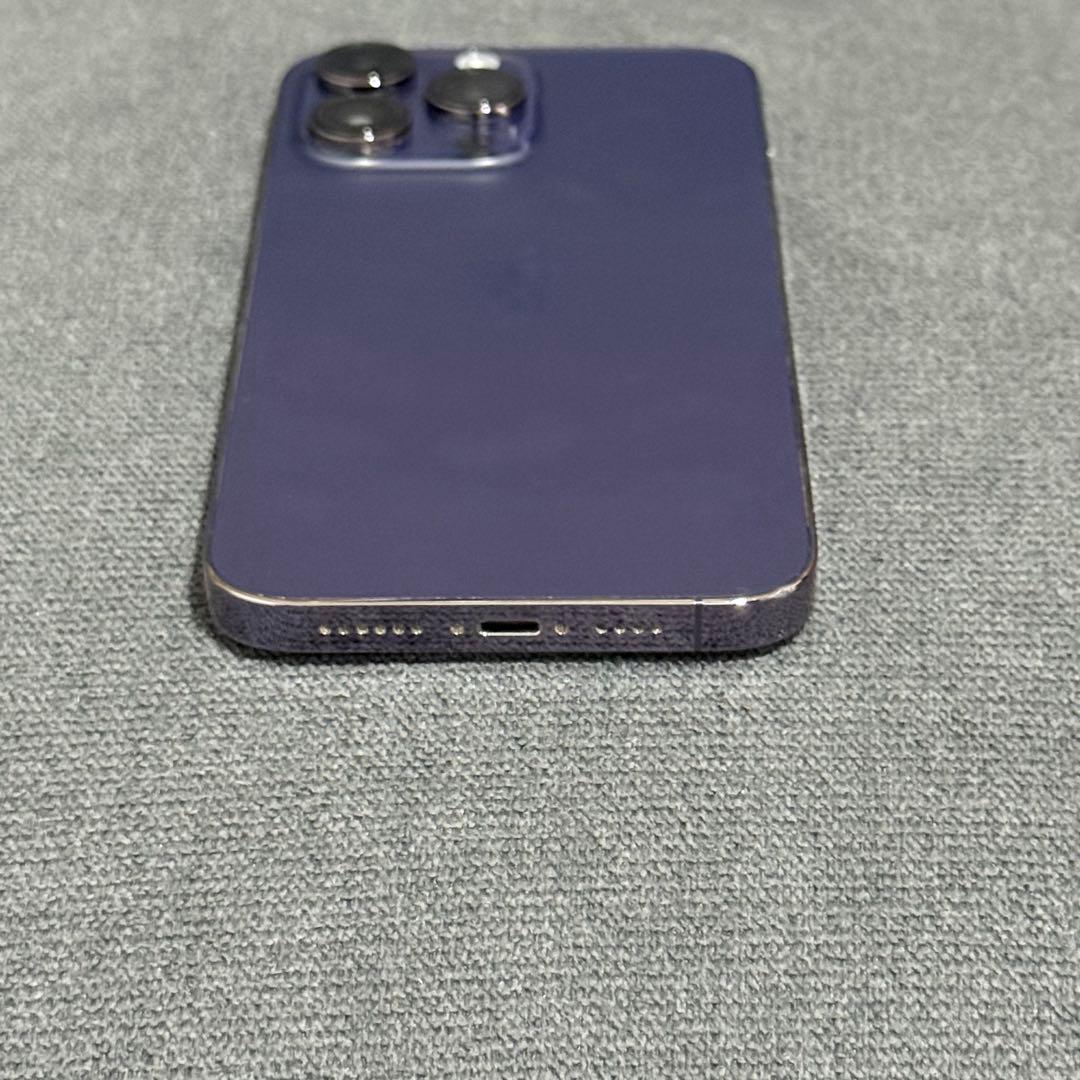 美品Apple iPhone 14 Pro Max 256GB SIMフリー