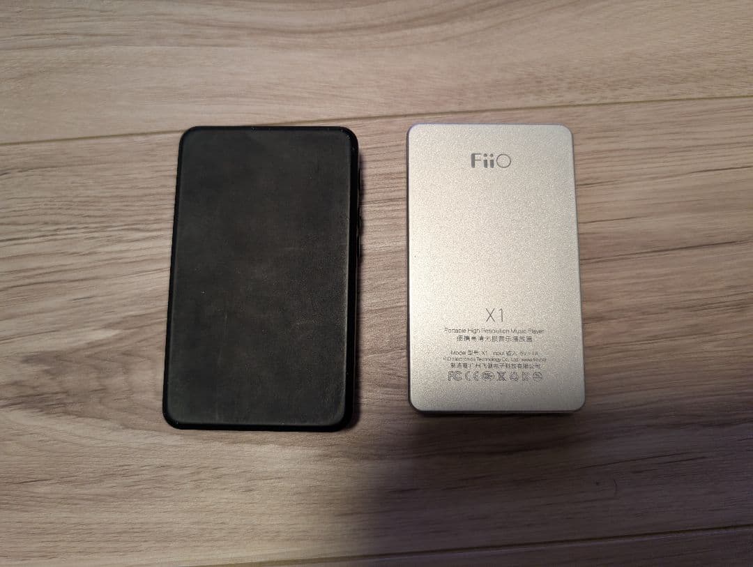 Fiio X1 本体のみ