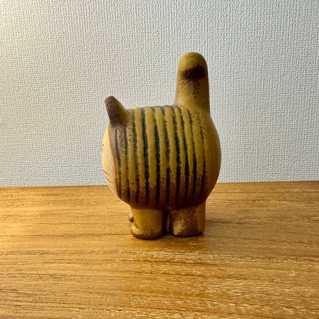 リサラーソン　Lisa Larson ディエチキャット　dieci cat