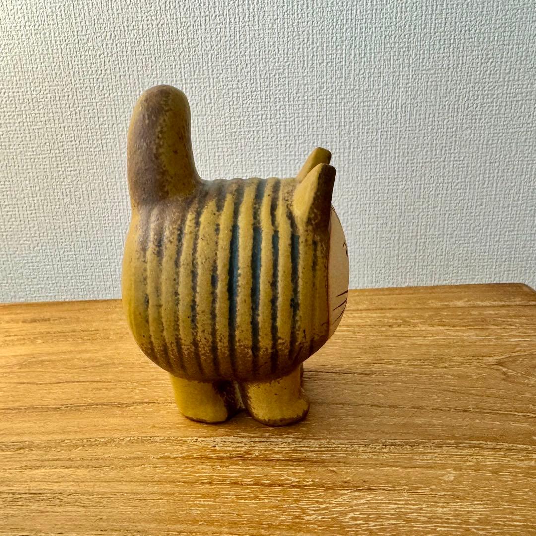 リサラーソン　Lisa Larson ディエチキャット　dieci cat