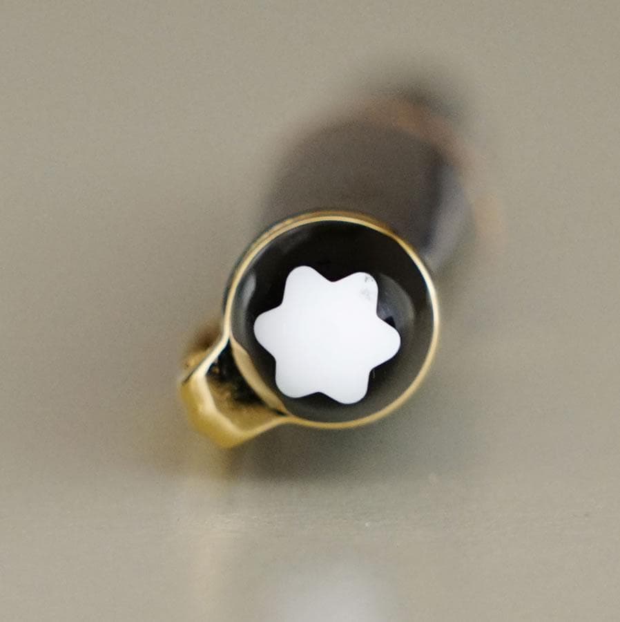 【モンブラン／MONTBLANC】万年筆　マイスターシュテュック 114