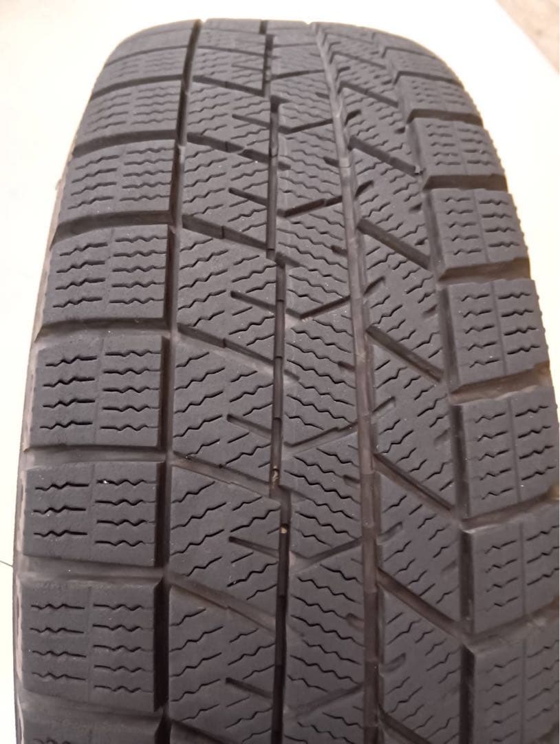 ダンロップ ウィンターマックス03 155/65R14 スタッドレス 2本①