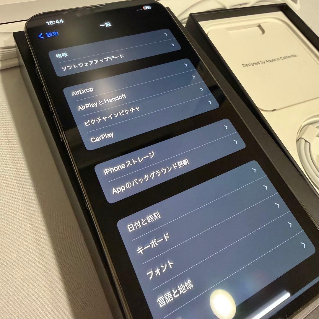 スマートフォン本体 Apple iPhone 13pro 256GB