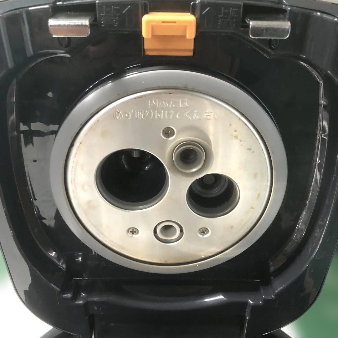 炊飯器 NP-RZ05 ブラック 3合炊き 圧力IH 3合炊き 象印