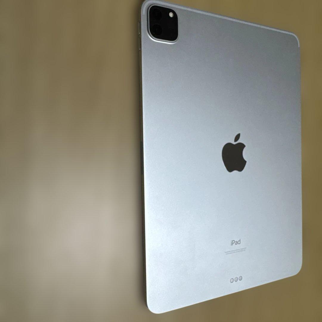 iPad Pro 第3世代 11インチ 256GB　シルバー