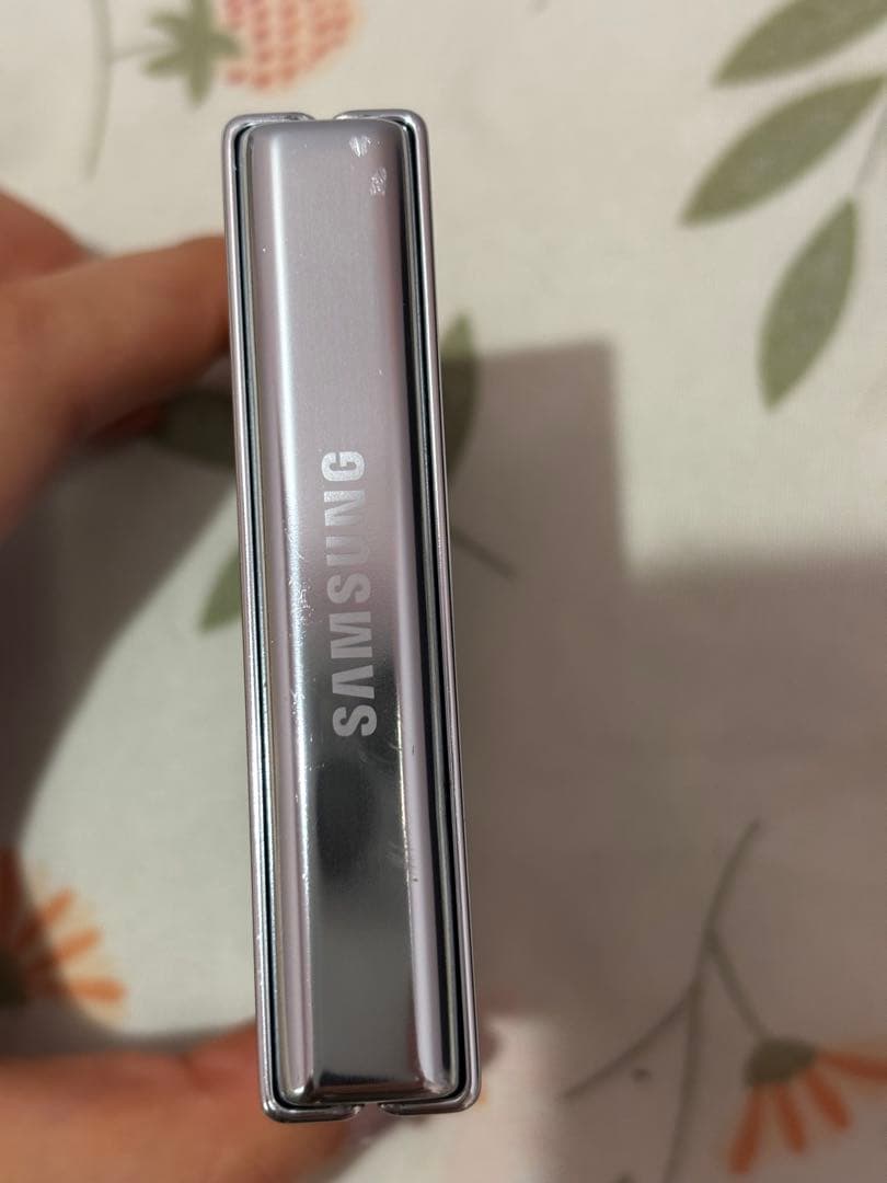 Galaxy Z Flip5 SC-54D 本体　国内産純正　SIMフリー