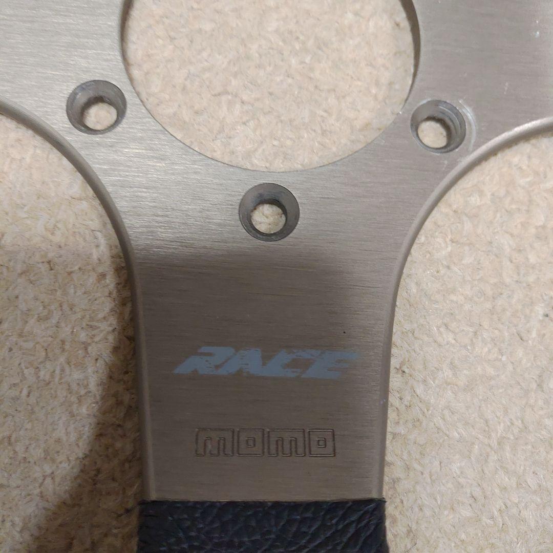 MOMO RACE ステアリング 直径32cm