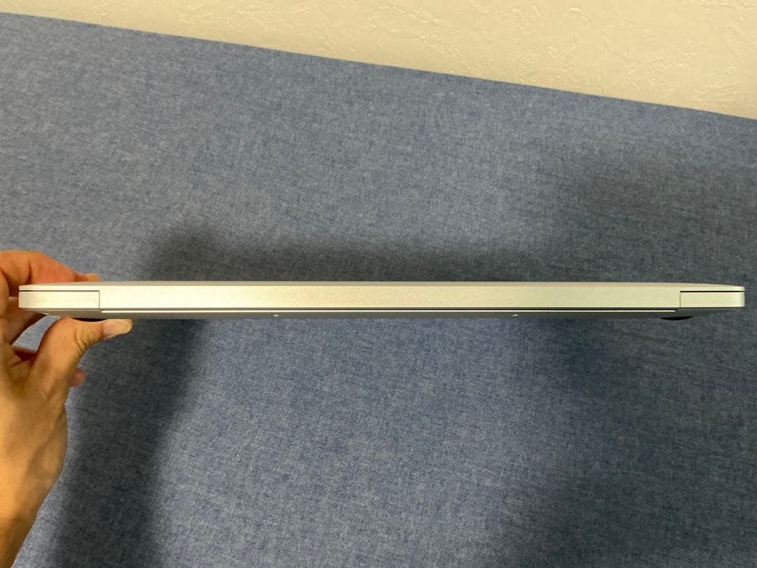 MacBook Air 2020 M1 シルバー 16GB 256GB