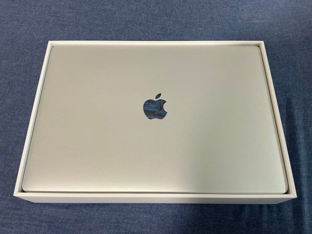 MacBook Air 2020 M1 シルバー 16GB 256GB