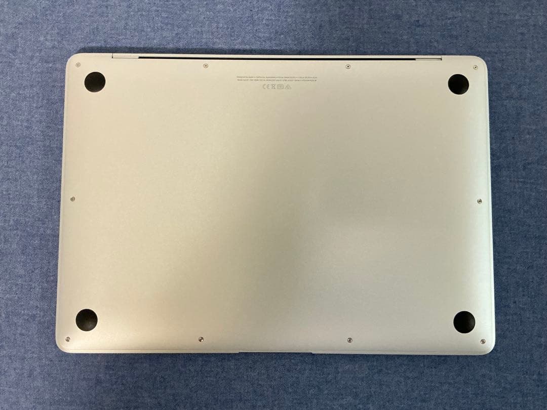 MacBook Air 2020 M1 シルバー 16GB 256GB