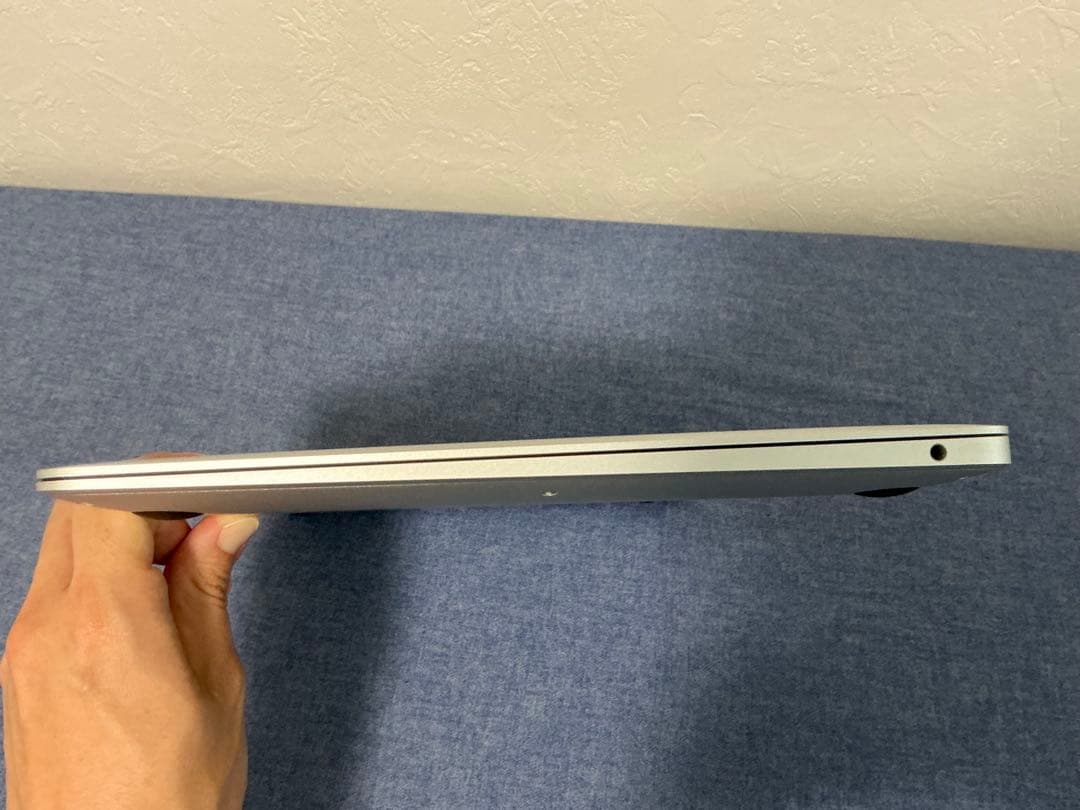 MacBook Air 2020 M1 シルバー 16GB 256GB