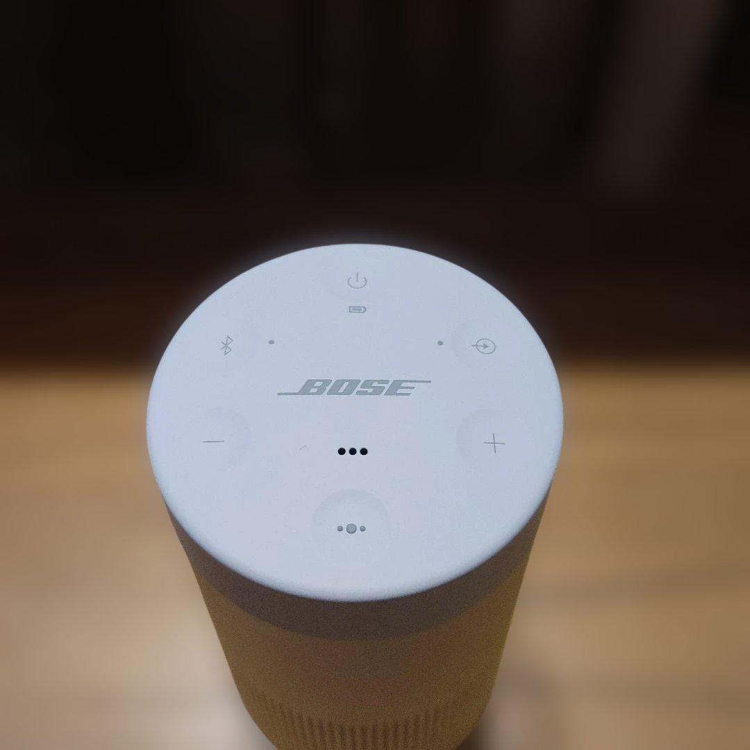 【美品】Bose SoundLink Revolve speaker